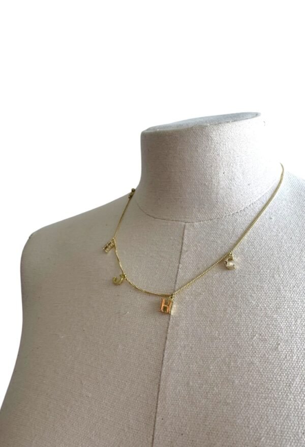 CAROLINA HERRERA - NECKLACE CH